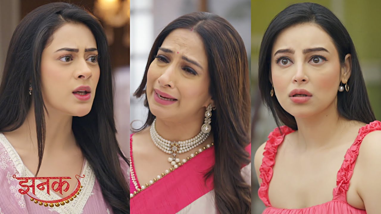 JHANAK NEW PROMO | Today Episode Promo | 5th April 2025