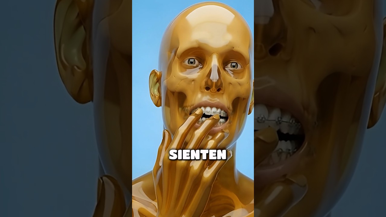 ¿Qué le pasaría a tus dientes si usas brackets durante 12 meses? Así mueven los dientes los brackets