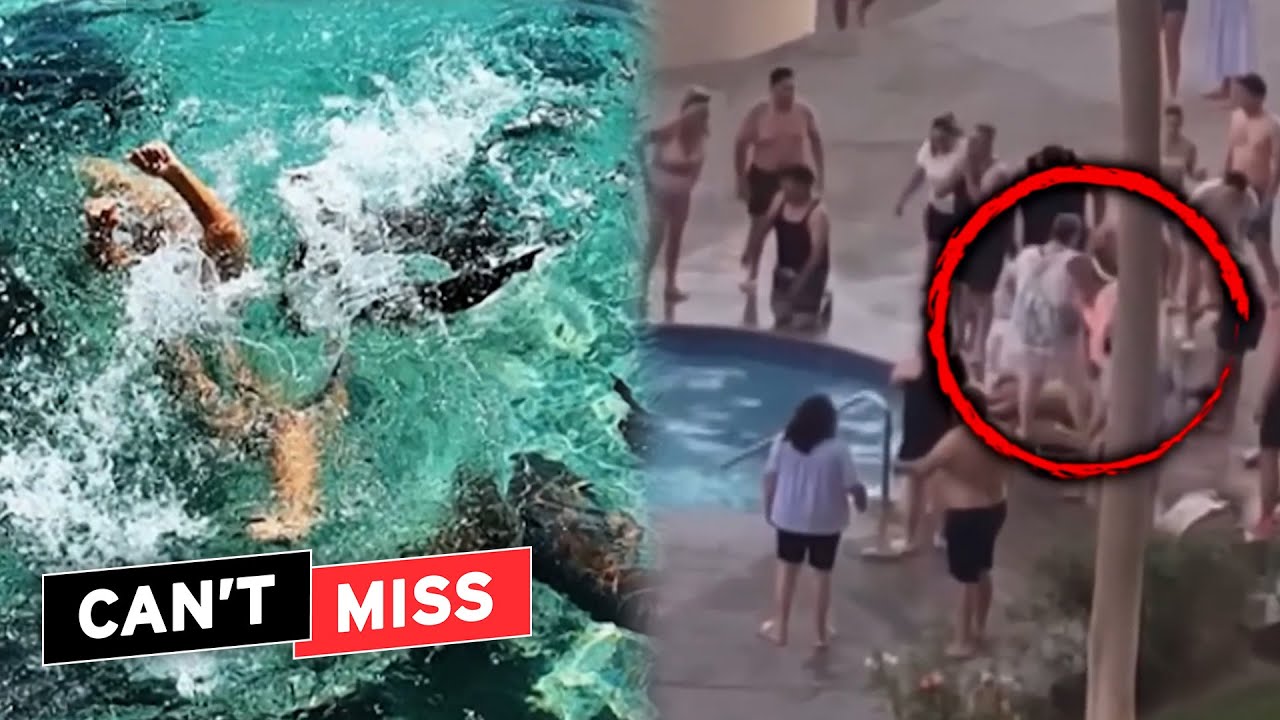 IE Cant Miss 08/12: Betrayals, Shark Attacks and Freak Accidents