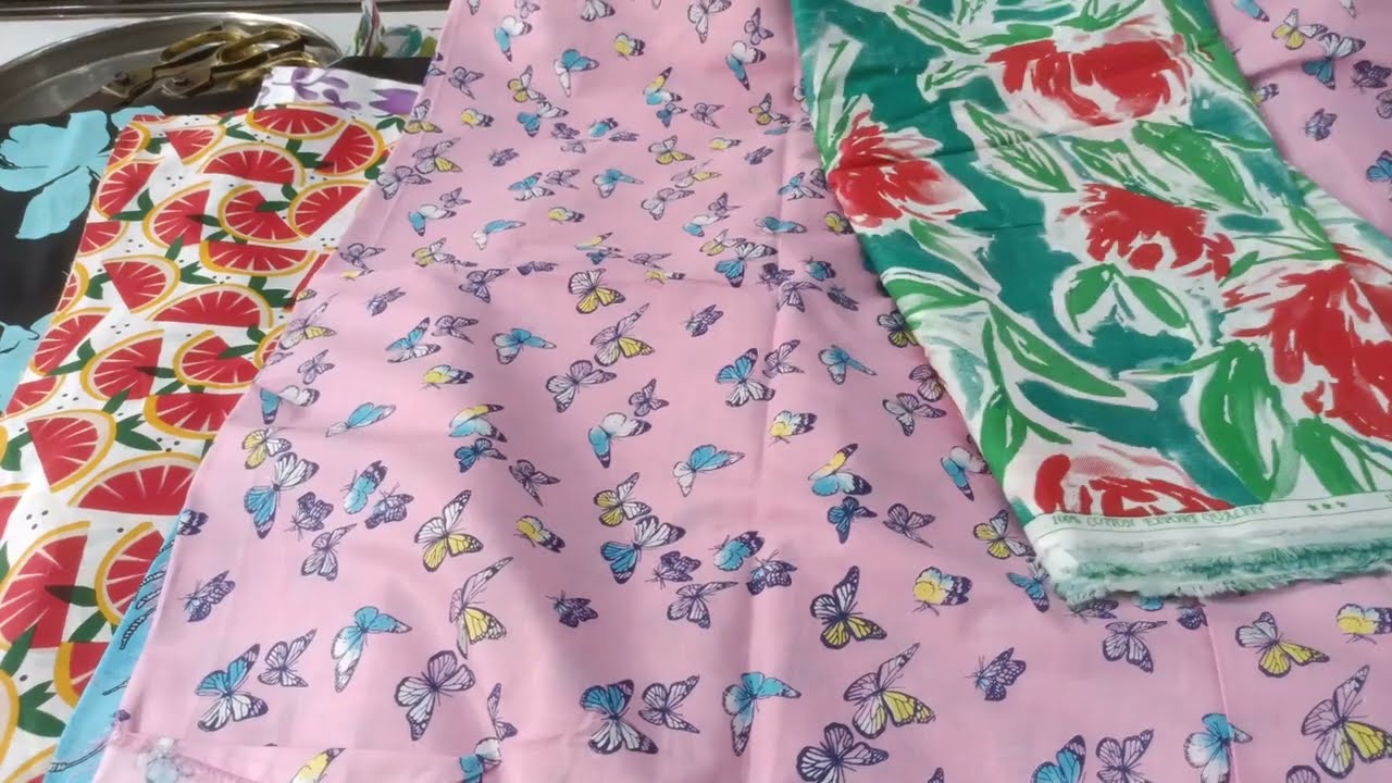 150 ਰੁਪਏ ਵਿੱਚ ਪੂਰੀ ਵਧੀਆ ਕੁੜਤੀ😍। ਜਲਦੀ ਆਓ ਤੇ ਸਾਰੇ ਫਾਇਦੇ ਕਰਾਓ।Contact on-9417124082