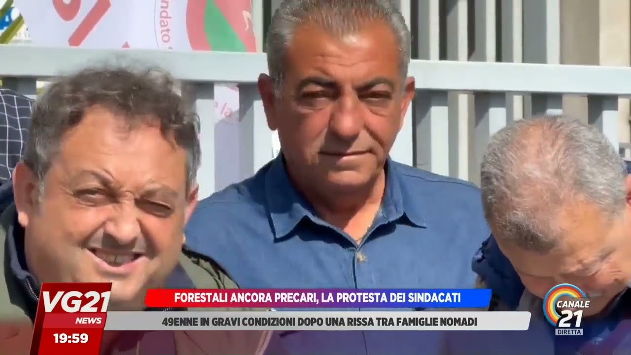 CANALE 21 | Telegiornale - Il VG21 SERA - 13 marzo 2026