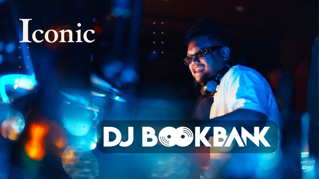 Special Guest DJ Performance by DJ BOOKBANK at Iconic Udon Thani