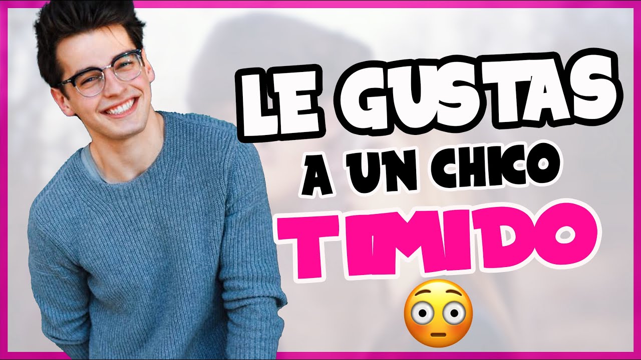 ¡7 señales secretas de que un chico tímido está enamorado!