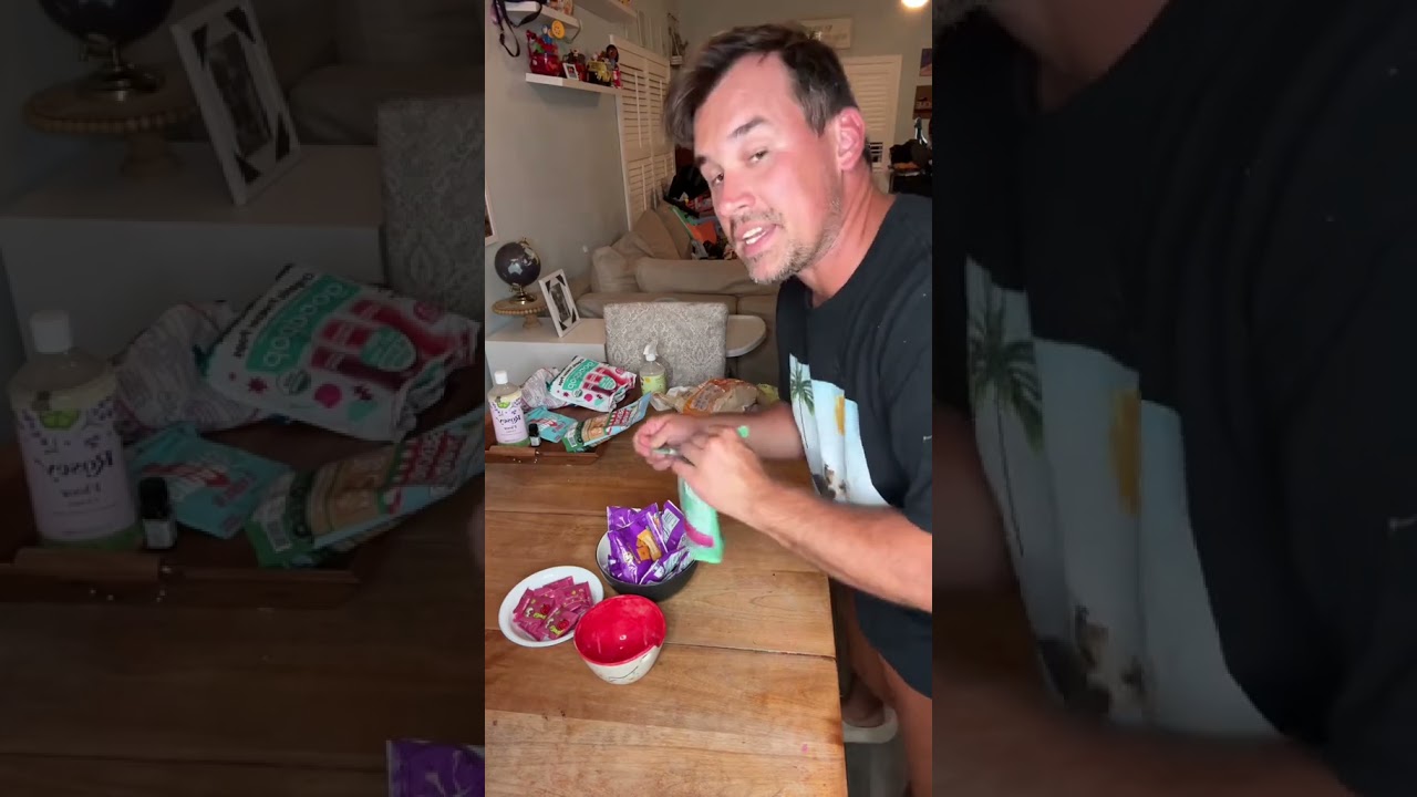 Night Cleaning & Play Date Prep with Thrive Market 🌙🧼🍎 