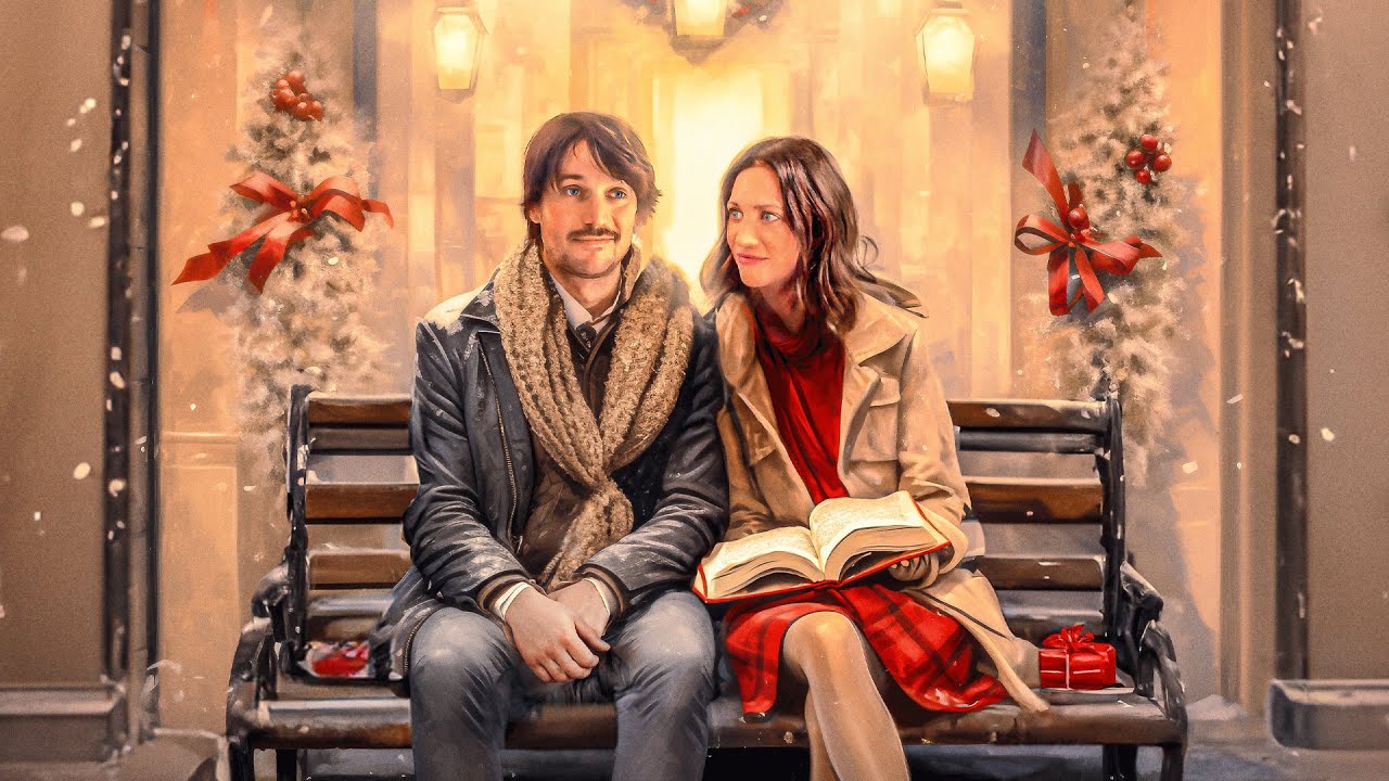 It's Christmas Trailer (2024) | Out Now on Digital | Brittany Snow, Lucas Bravo, Simon Callow
