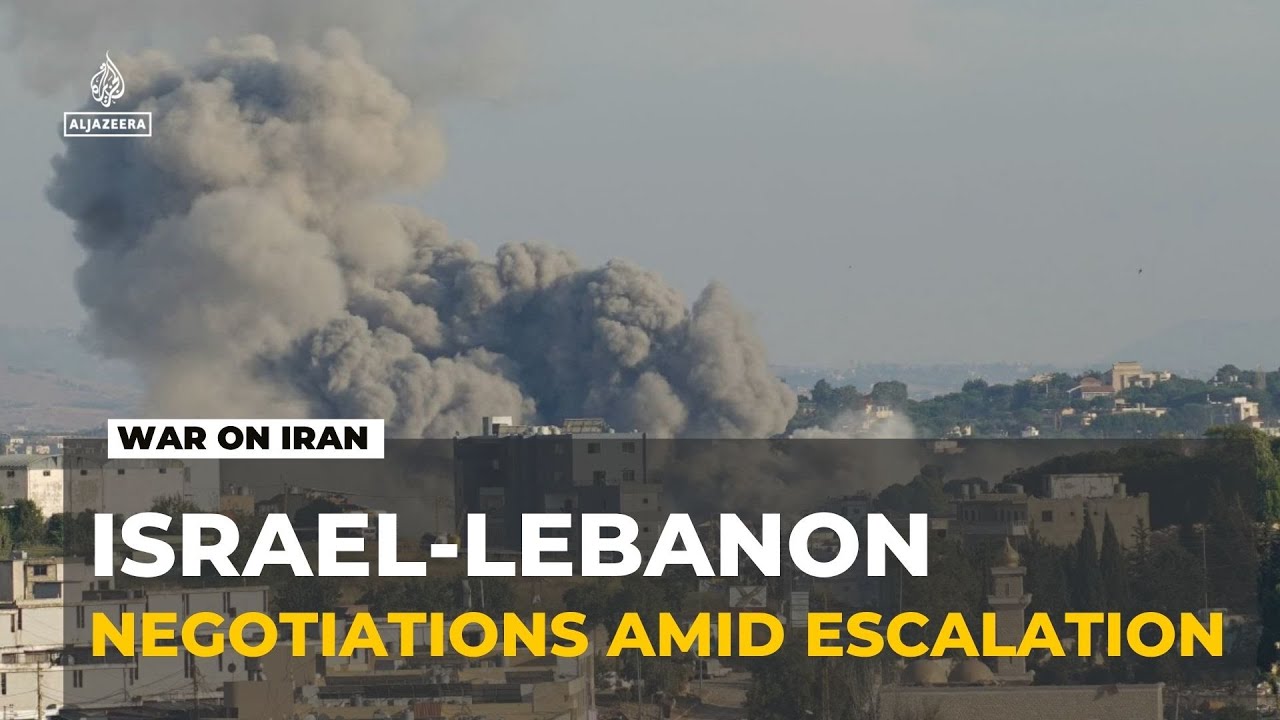 Lebanon under attack: Israeli air strikes kill six people in tyre