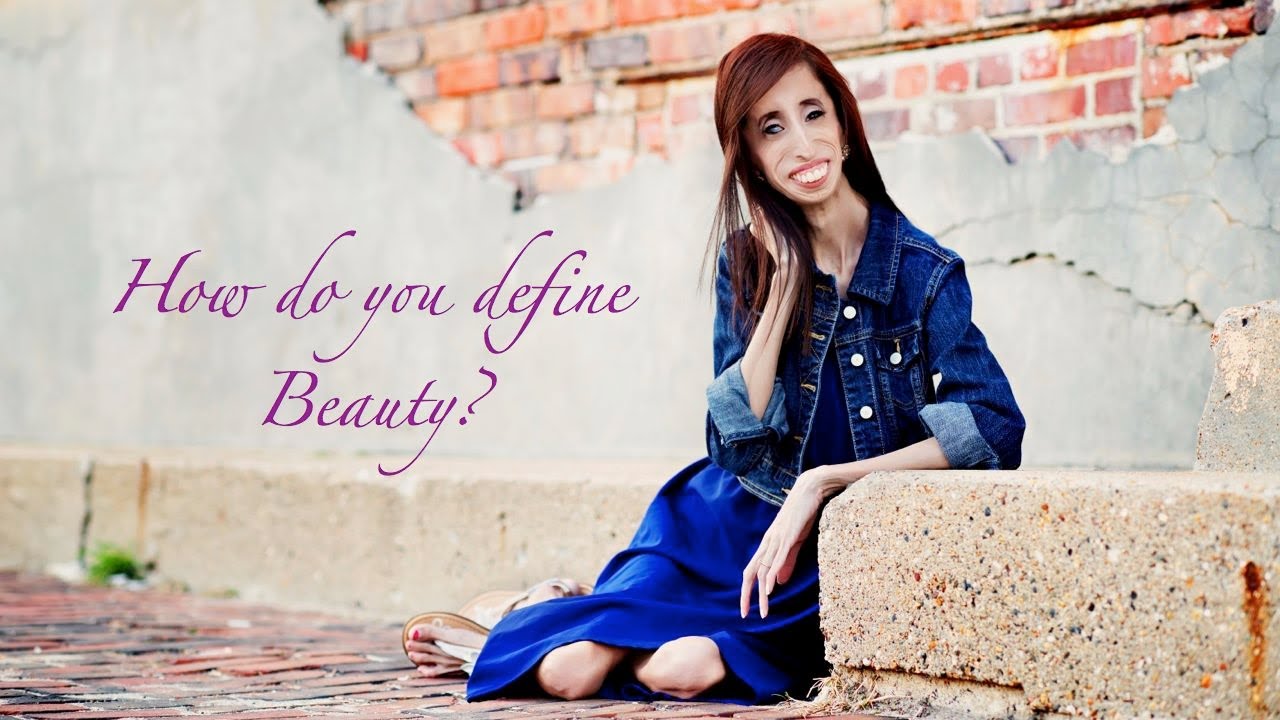 HOW DO YOU DEFINE BEAUTY?