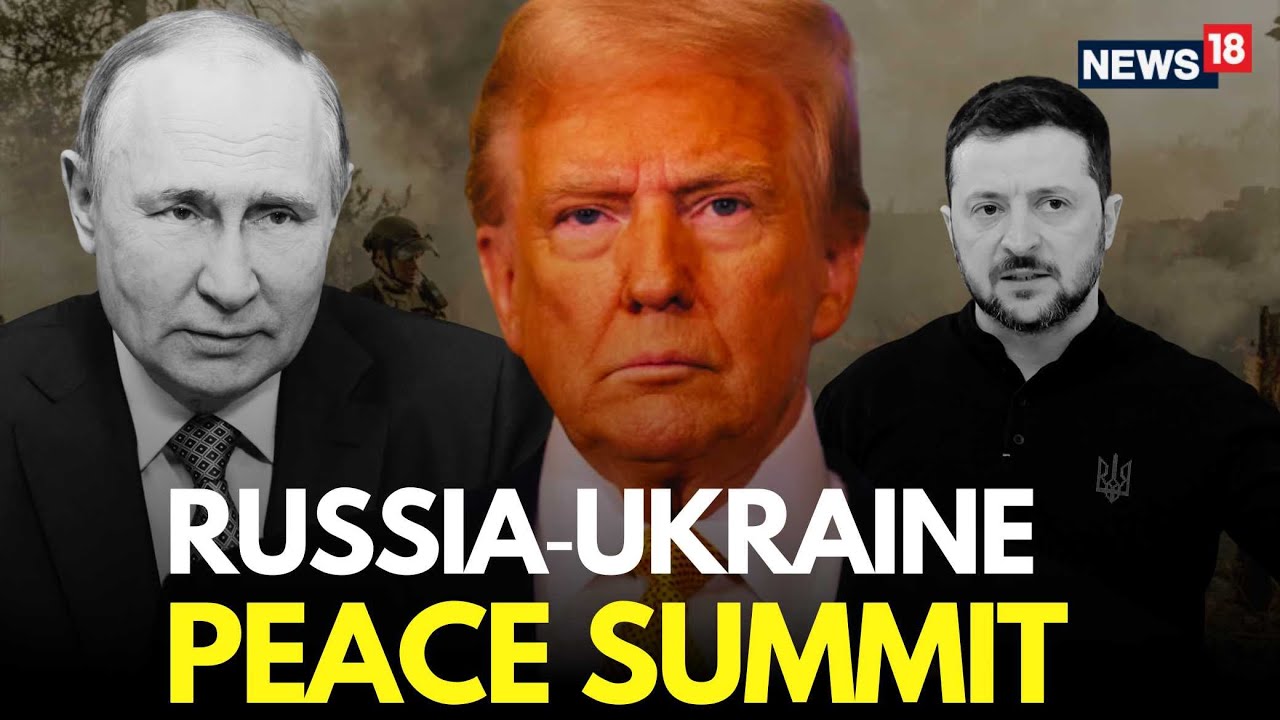 LIVE | Kremlin Denies Putin Zelensky Peace Talks, Trump Peace Bid Flops | Russia Ukraine War | N18G
