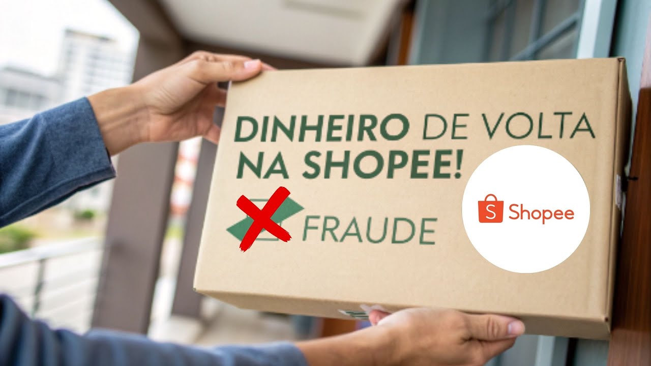 SHOPEE &Eacute; SEGURO COMPRAR? FUNCIONA o Reembolso e a GARANTIA? | Review Sincero