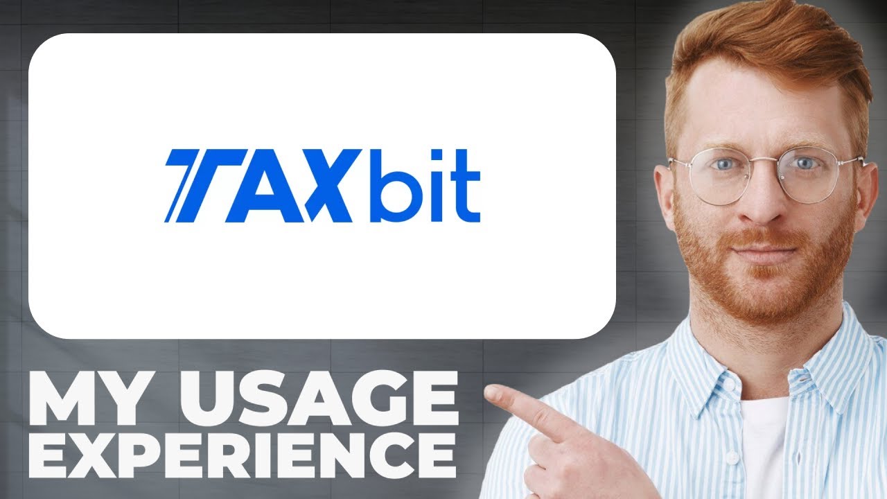 TaxBit Tax Software Review - Usage Experience
