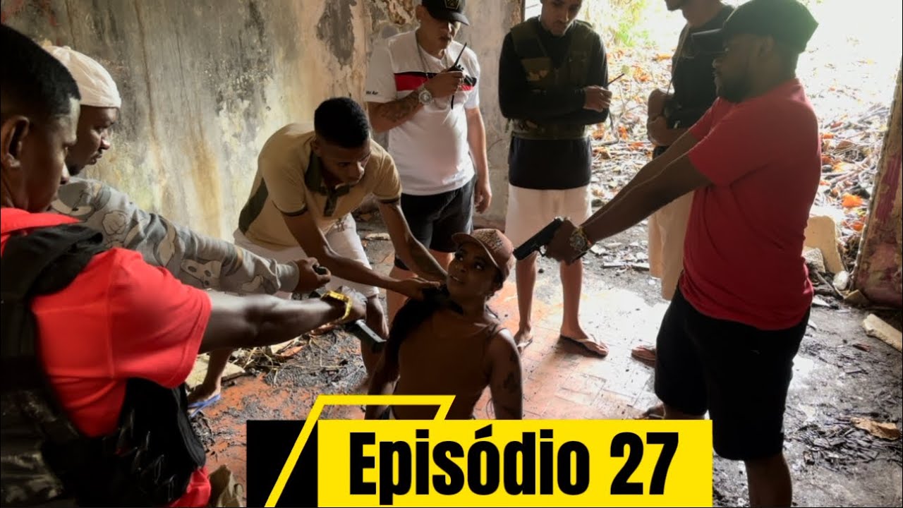 Portal da Realidade Web série cuidado com o que você fala ( Episódio 27 )