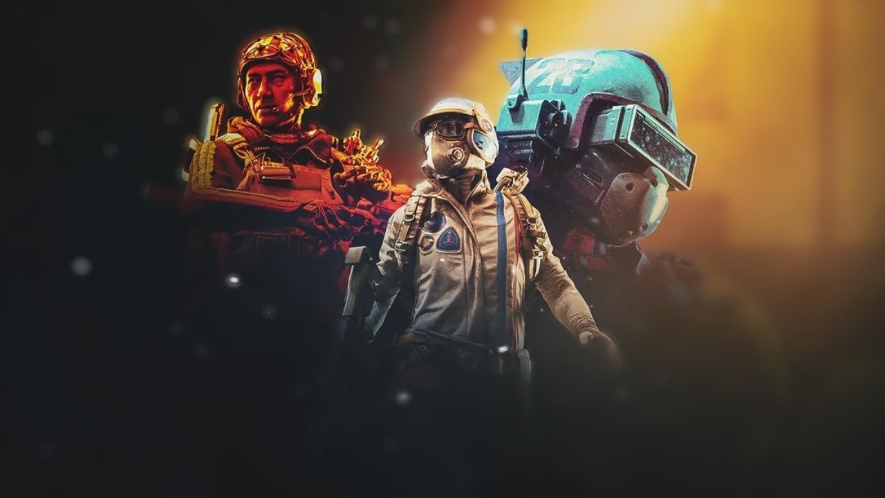 🔴 - ARC RAIDERS
