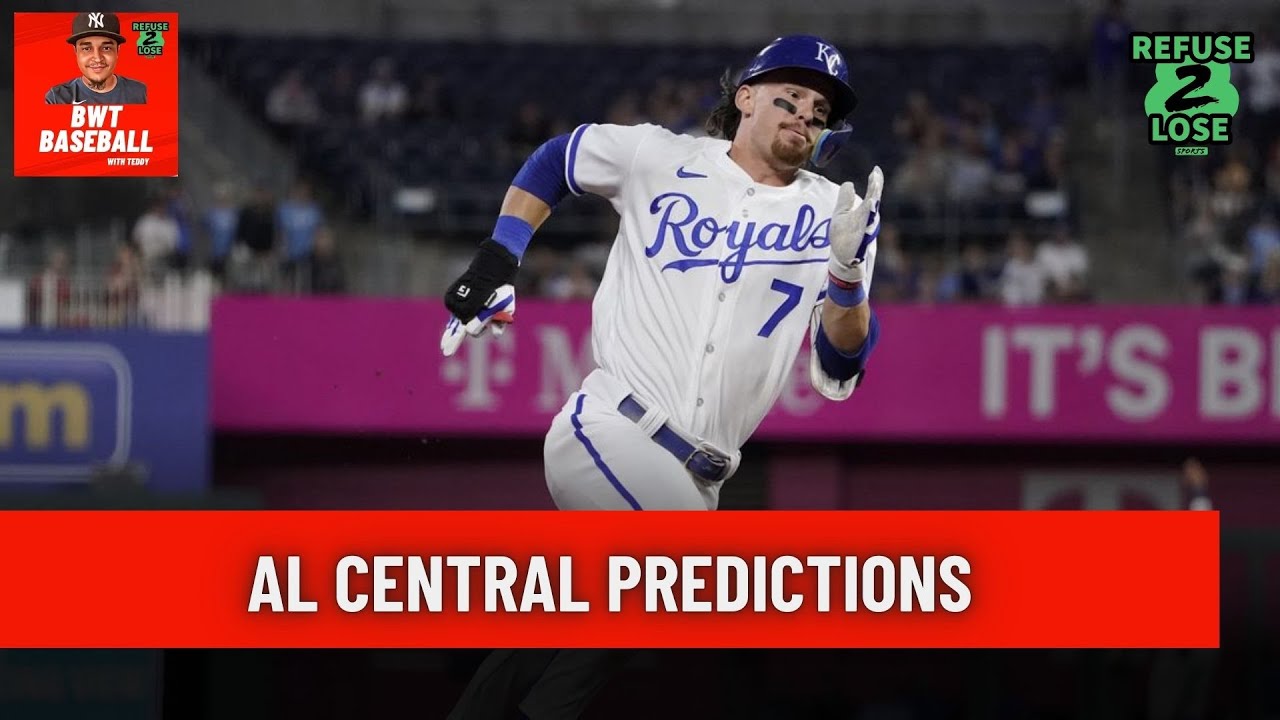 AL Central Predictions