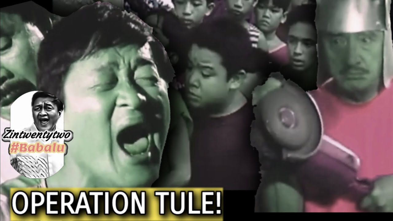 Babalu Nagpabinyag! | BABALU & DOLPHY | FAST-CUT-REMAKE