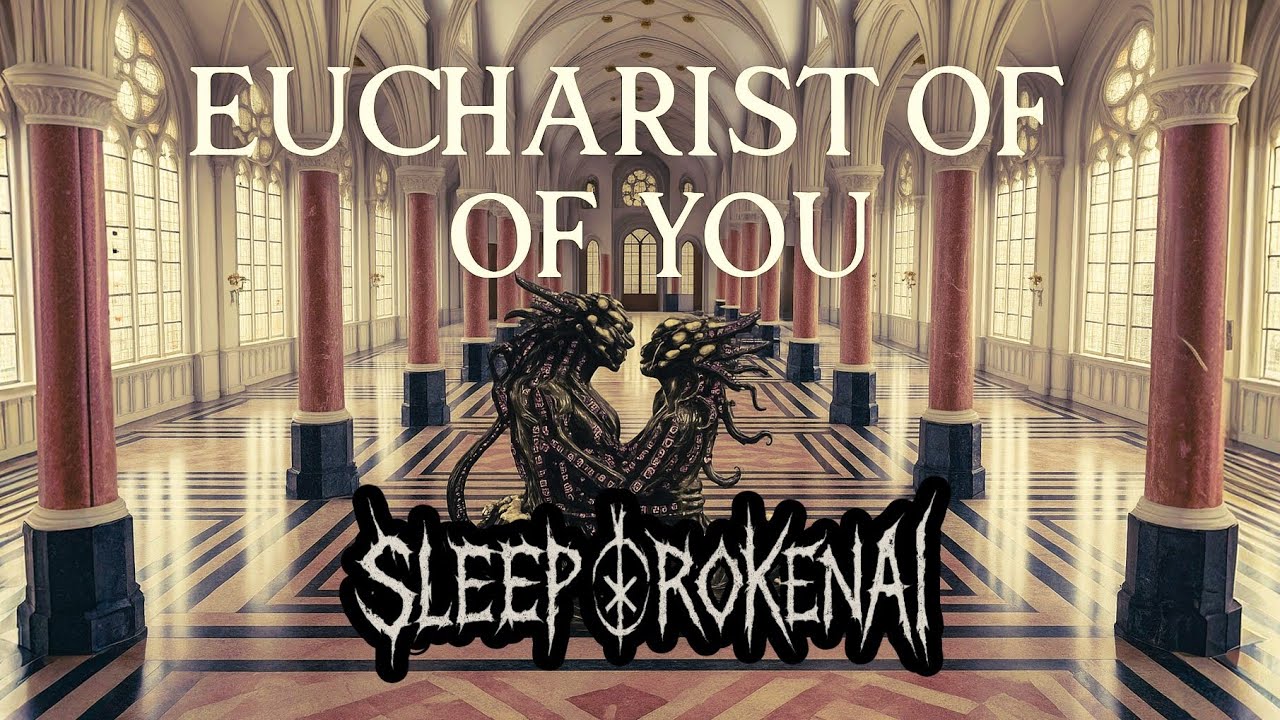Eucharist of You- Sleep BrokenAI ft Guest Female Vocalist (Sleep Token AI) 