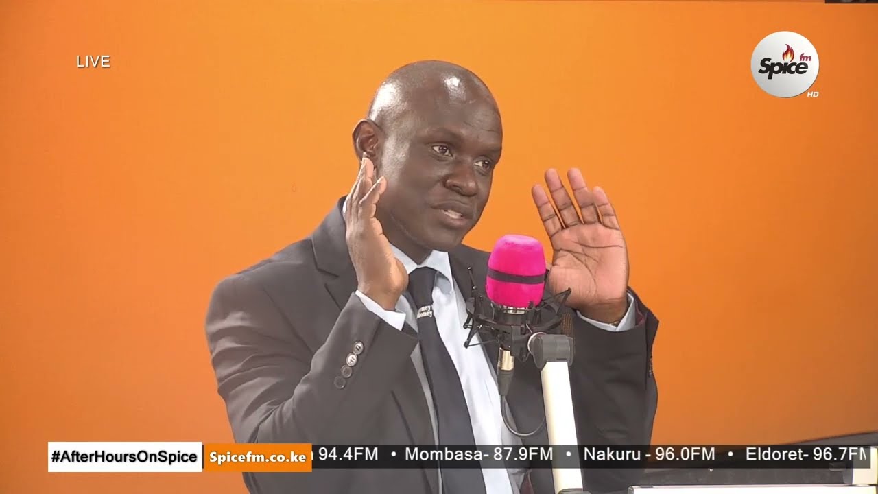 Tony Olang | Passive Income And Portfolio Rebalancing