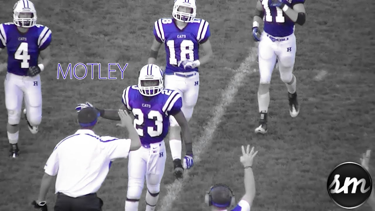 Pittsburgh commit: Phillipie Motley forces 2 Turnovers in Home Debut [Hilliard Davidson c/o 2014]