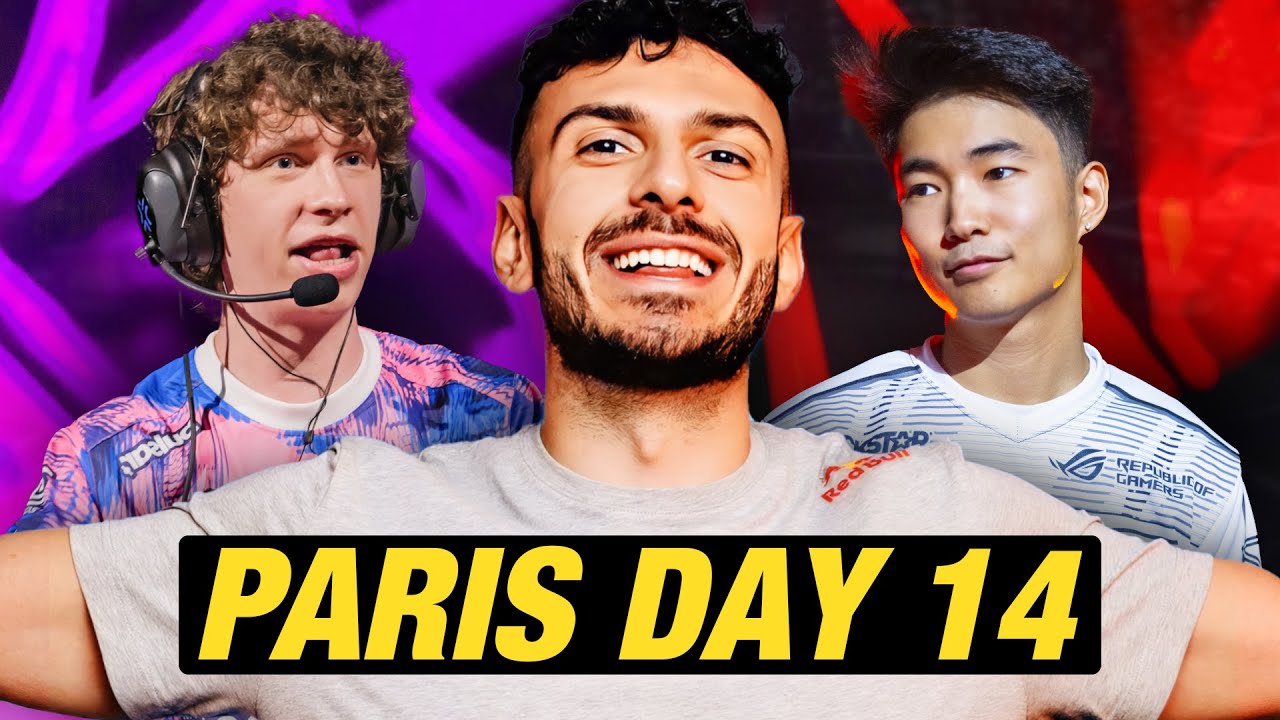 🛑 MIBR vs. NRG 🛑 VALORANT CHAMPIONS PARIS 2025 🟦 ⬜ 🟥