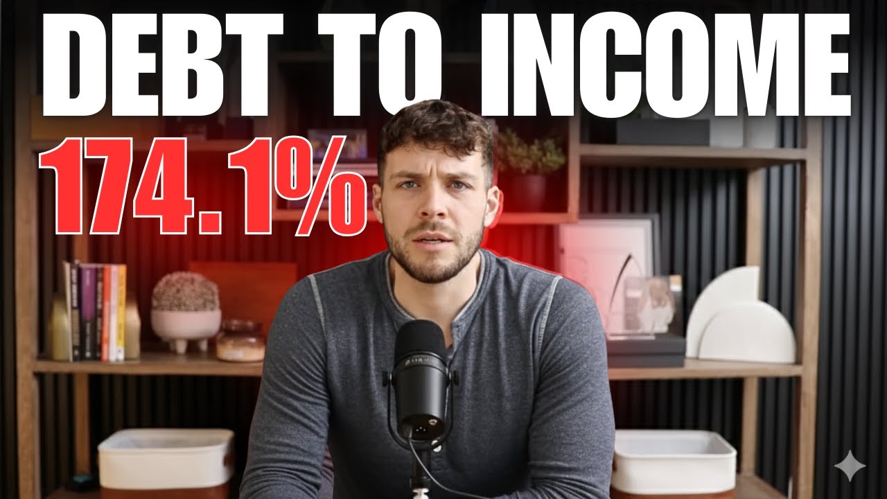 Canada's Debt Mirrors 2008 Style Housing Collapse And It's Bad
