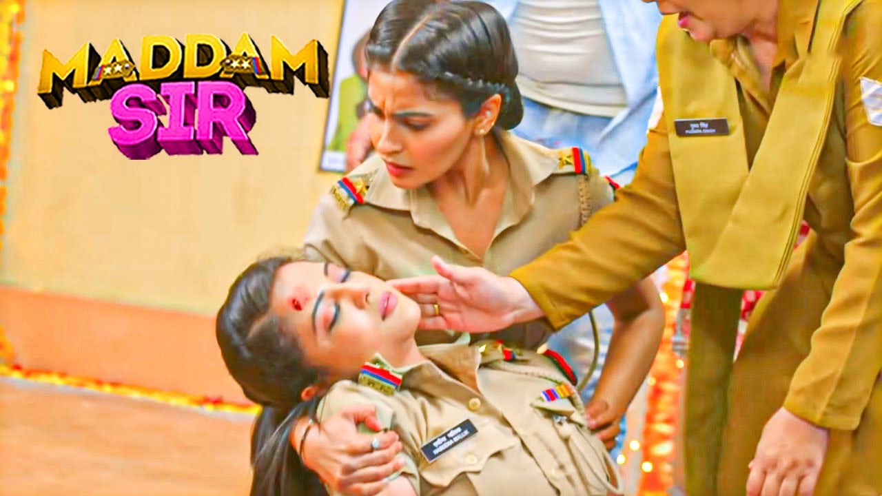 Karishma Singh की वजह से चली गई Haseena madam की याददाश्त! | Madam Sir | New Episode 2026