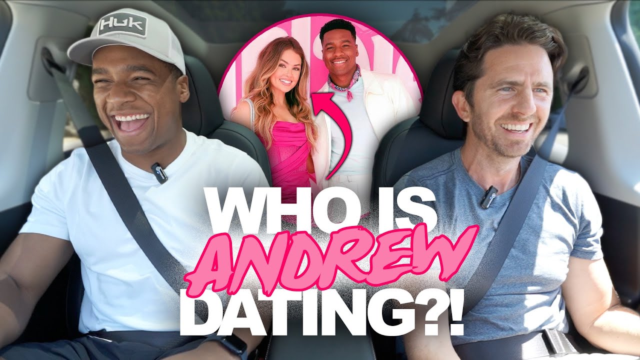 Bachelorette Star Andrew Spencer Discusses Life After Bachelor & Dating As A Hopeless Romantic
