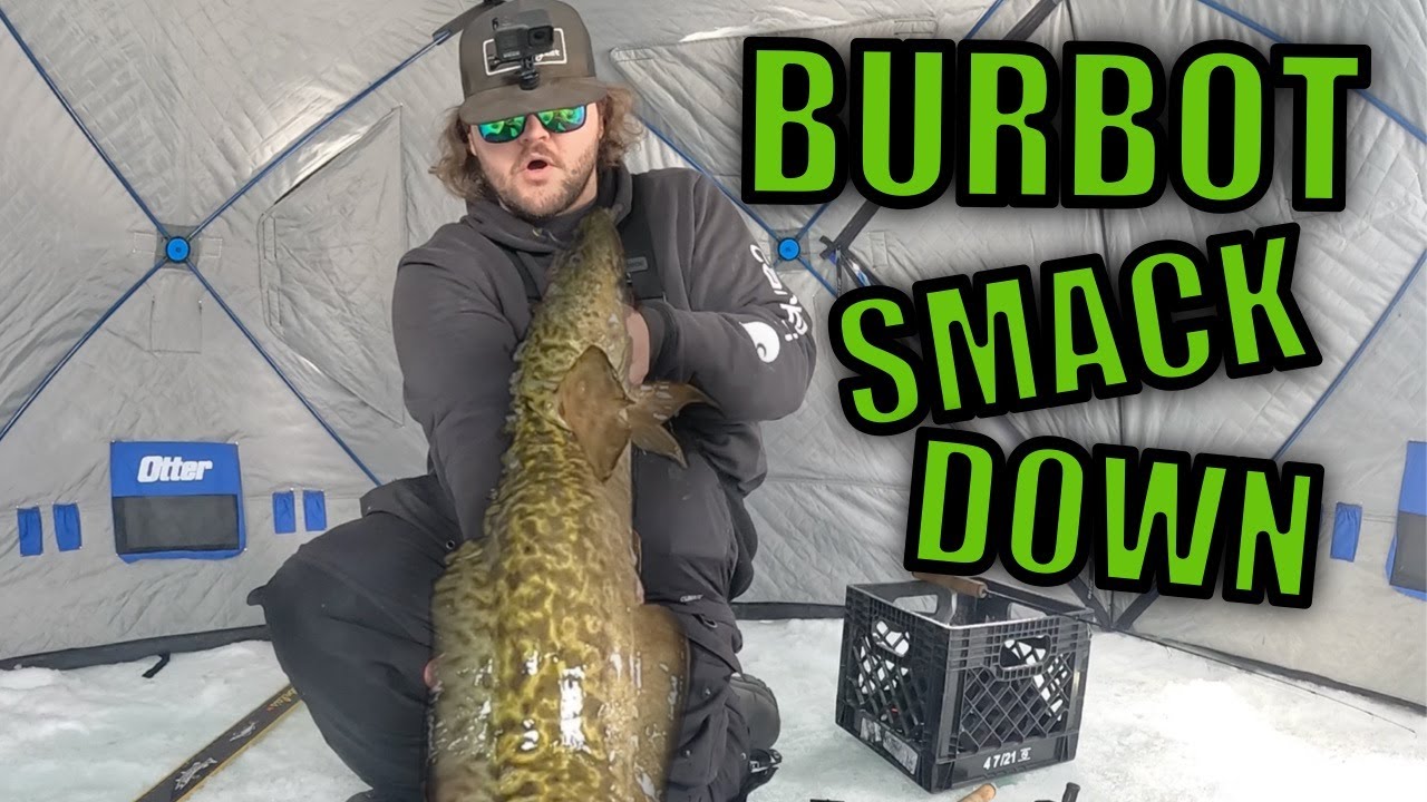 Как ловить налима после нереста на льду | ЛОВЛЯ НАЛИМА