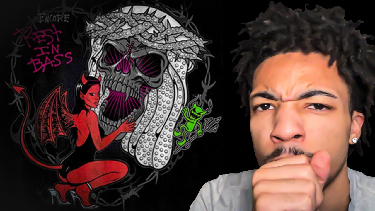 He's Top 3! Che - Rest In Bass: Encore (Reaction)