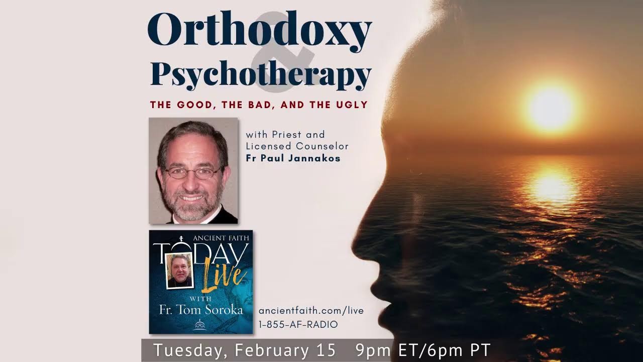 Orthodoxy Psychotherapy : The Good, the Bad and the Ugly