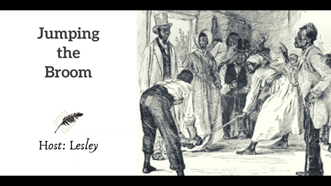 Ep 67 Jumping the Broom