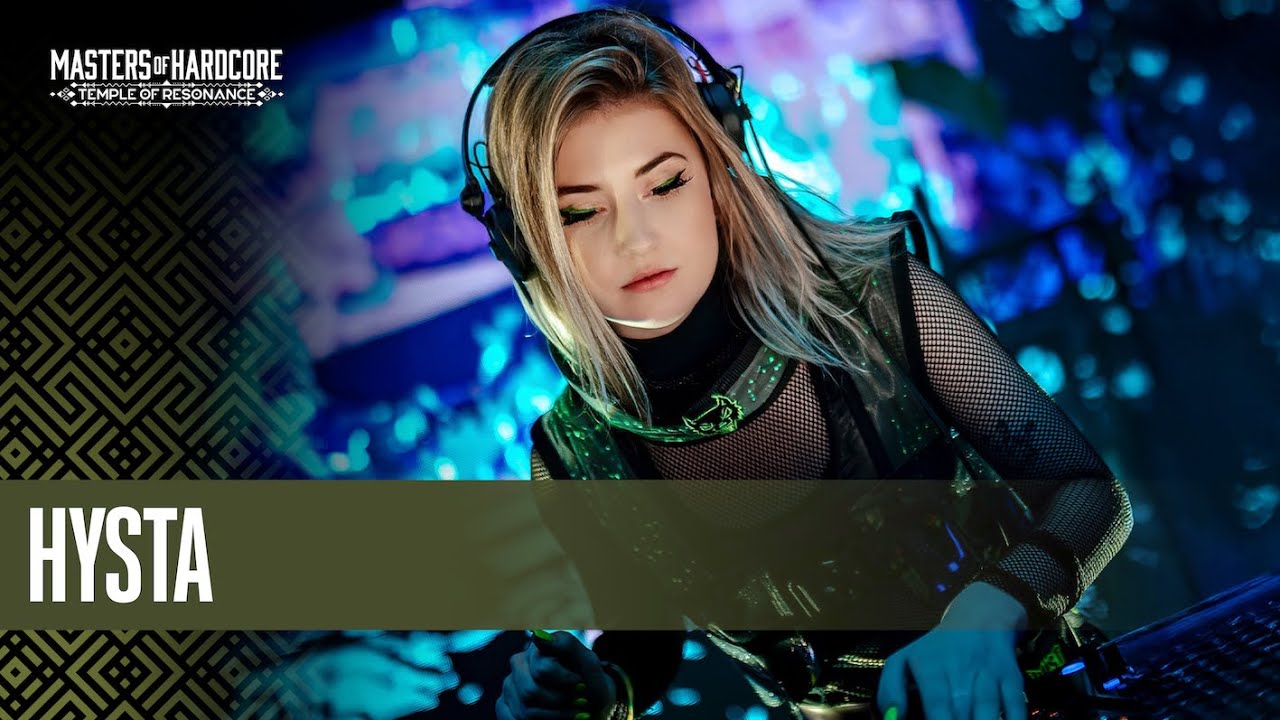 Hysta @ Masters of Hardcore 2025 - Temple of Resonance