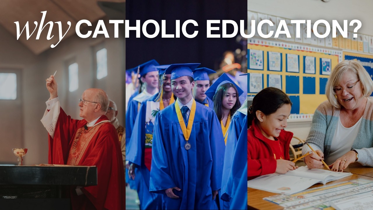 Why Parents Are Choosing Catholic Schools