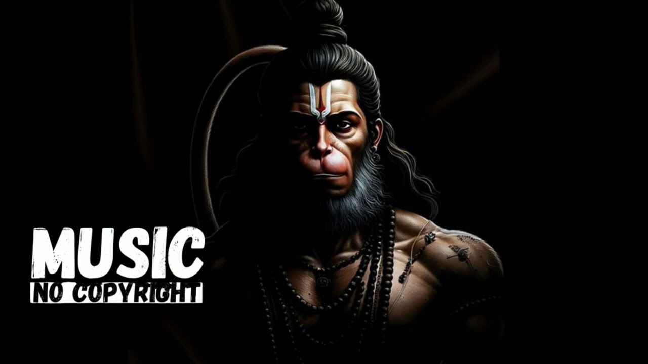 🚩💪 Jay Hanuman | Powerful Devotional Music 🕉️🔥 | NonCopyrighted Music 2026 🎶