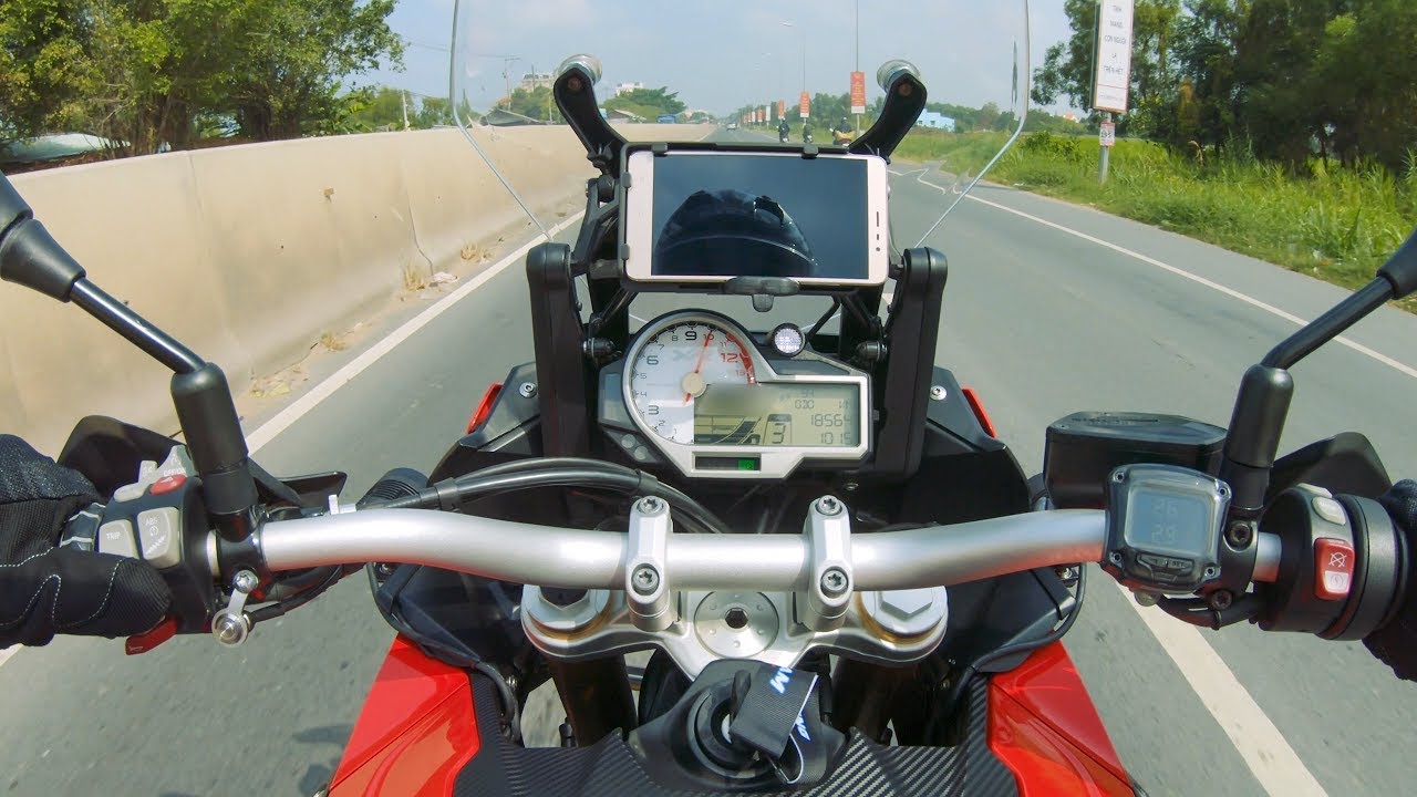 Trải Nghiệm - Lý Do Lựa Chọn BMW S1000XR | ND Gaming