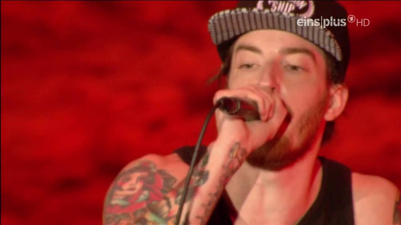 Casper bei Rock Am Ring 2013 (Full Concert - Aufnahme Beatzz in Concert)