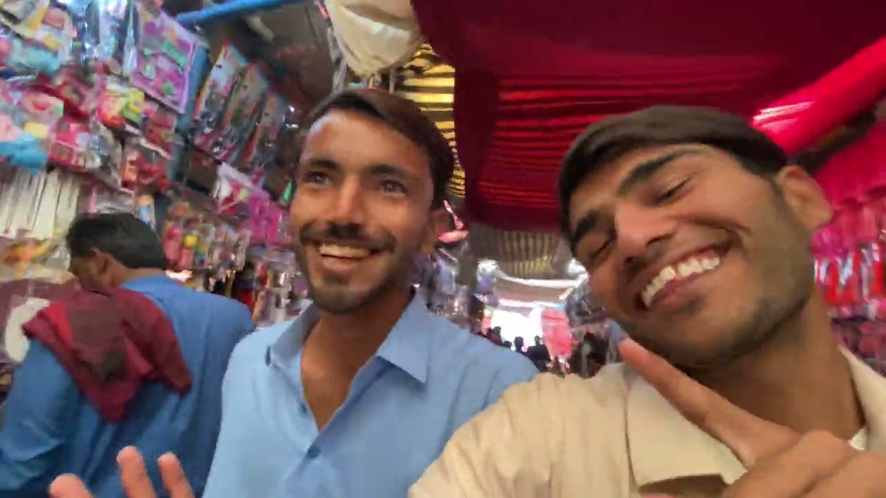 My New Village Vlog with Mela Of Bukera Sharif 