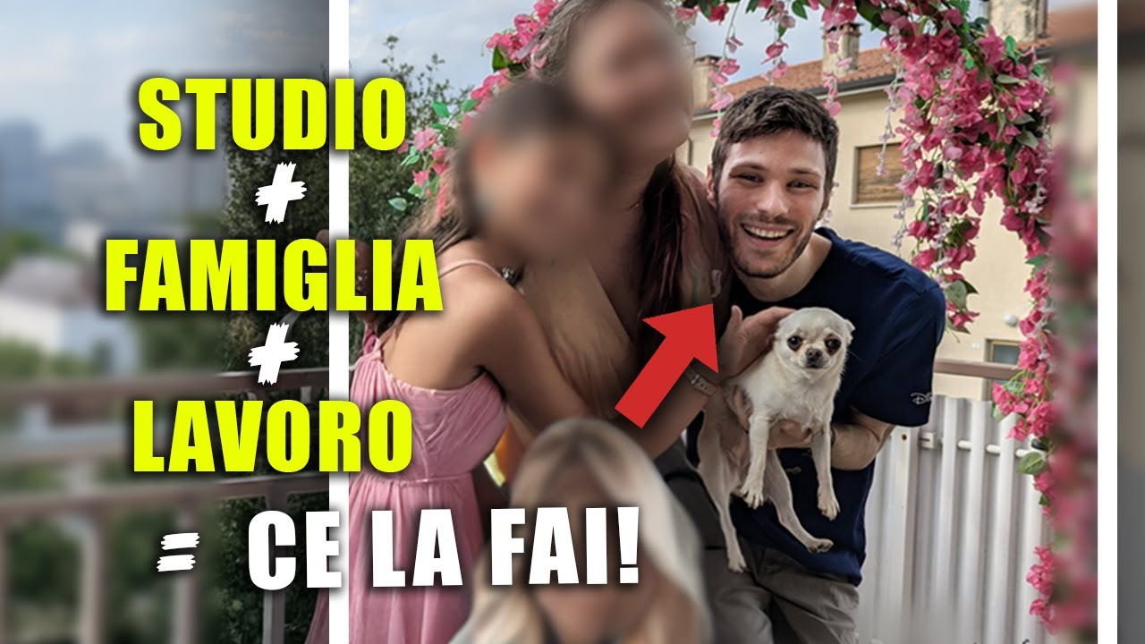 Studiare Infermieristica con Famiglia e Lavoro: PUOI FARLO
