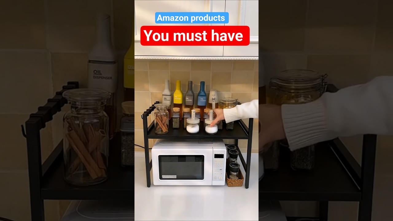 20 Amazon Finds That Just Make Life Easier! 🤯🏠 #amazonfinds #homehacks