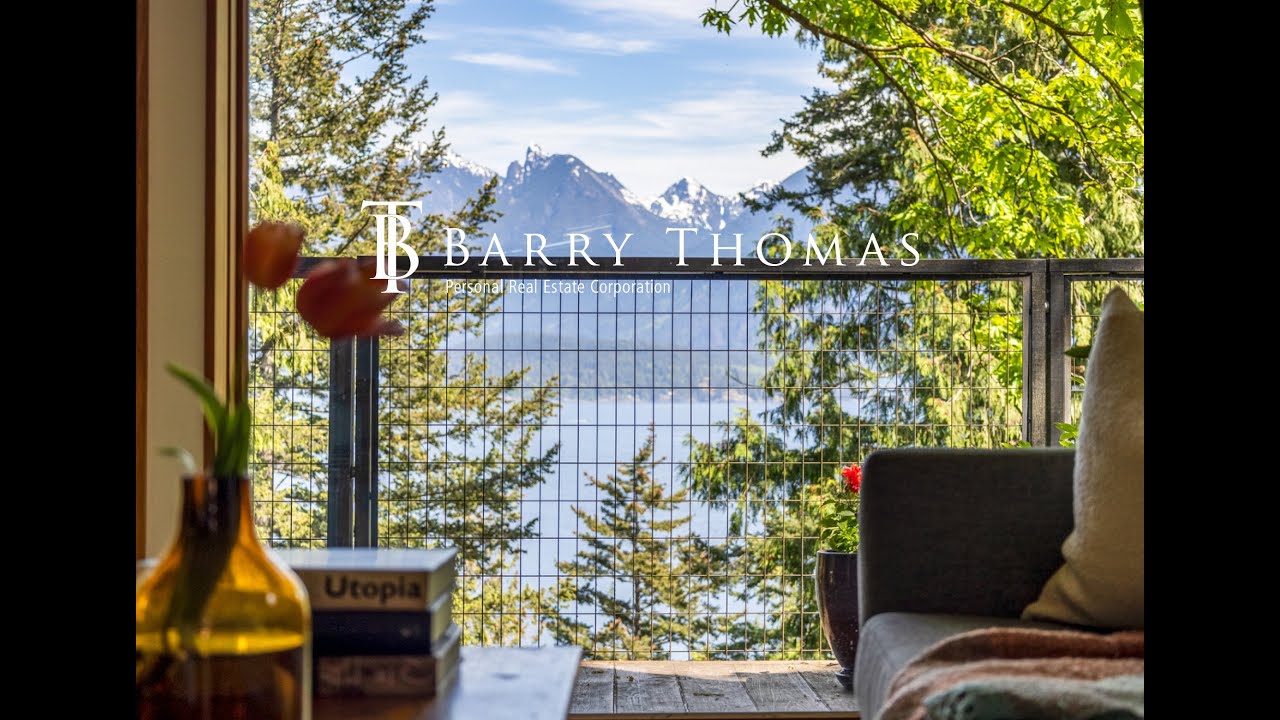 1283 Park Road, Bowen island BC