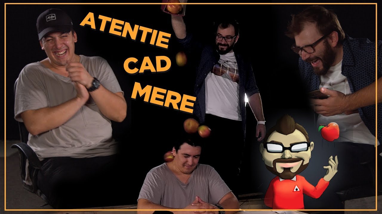 DACA RAZI CAD MERE cu ALEX COZMA