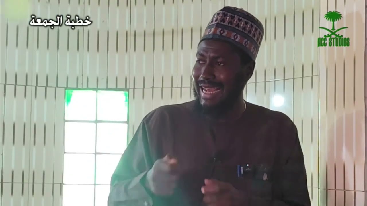 Sermon de vendredi_Le mois de Cha'aban