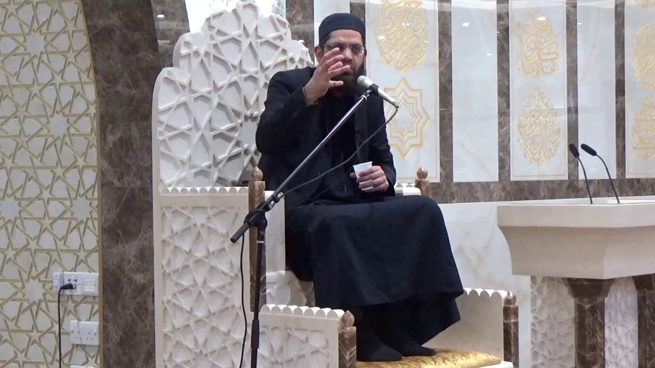 Mahdi and Dajjal: Signs of Appearance | Asrar Rashid (Official)