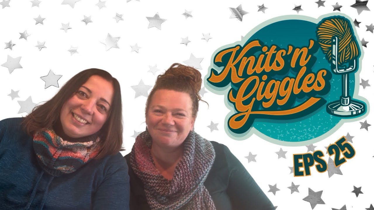 Knit, Giggle, Retreat, Repeat!