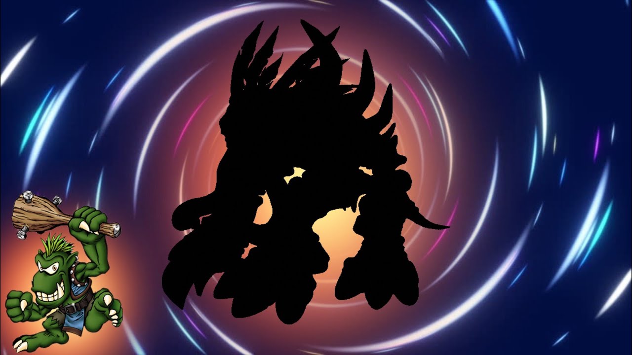 Sharmamon - Skull Mamothmon Evolution Line!