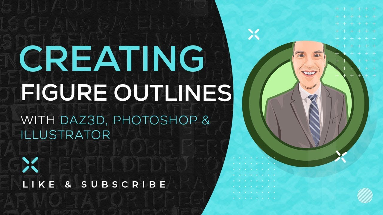 Creating a Figure Outline