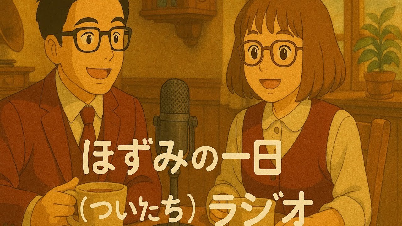 ほずみの一日ラジオ ゲスト:コヤマダ(国道アリス)