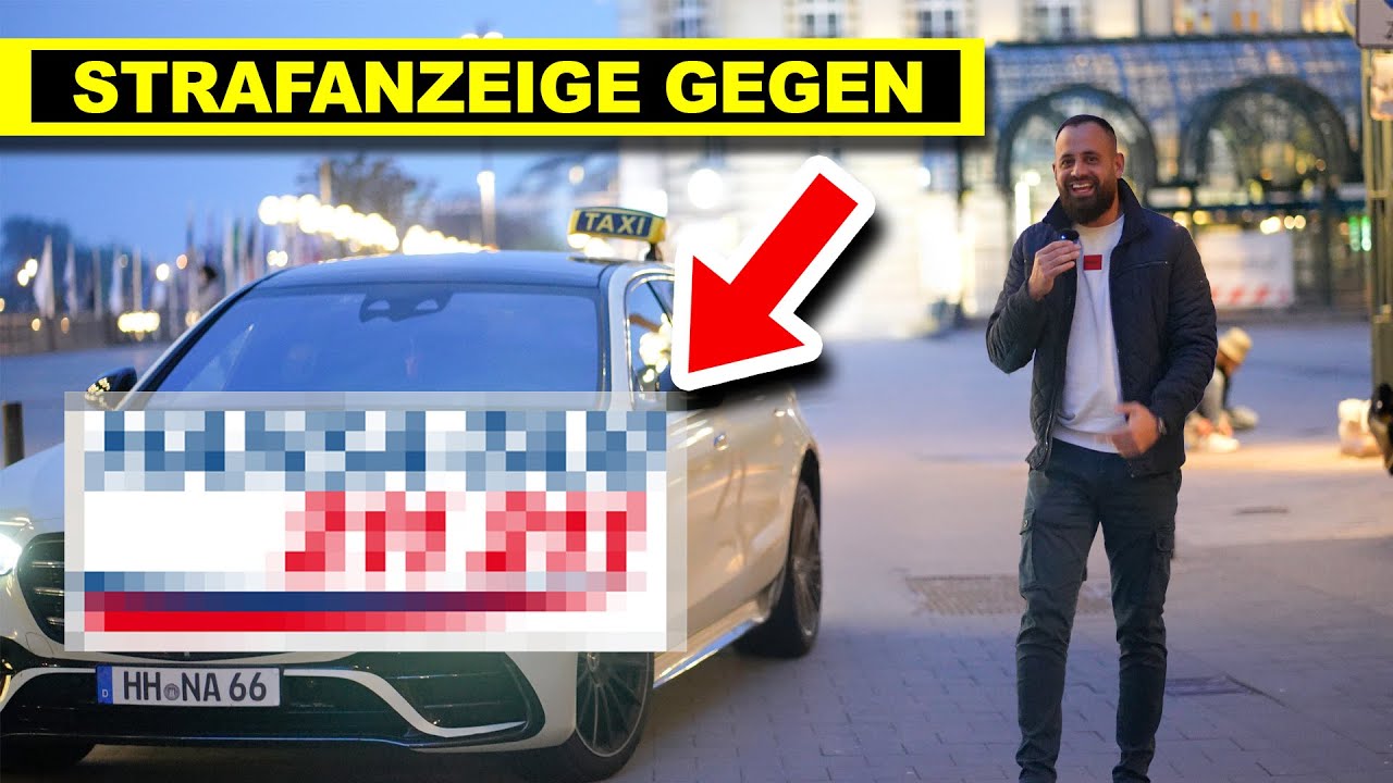 Ich stelle Strafanzeige! Ihr könnt mitmachen. | PhillyBlack #104