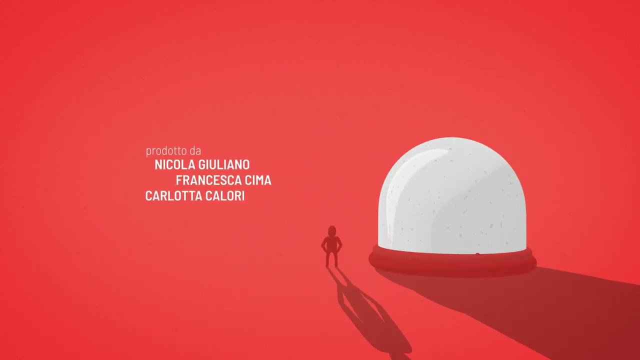 Bentornato Presidente - Regia Fontana & Stasi - End Credits/Titoli Coda
