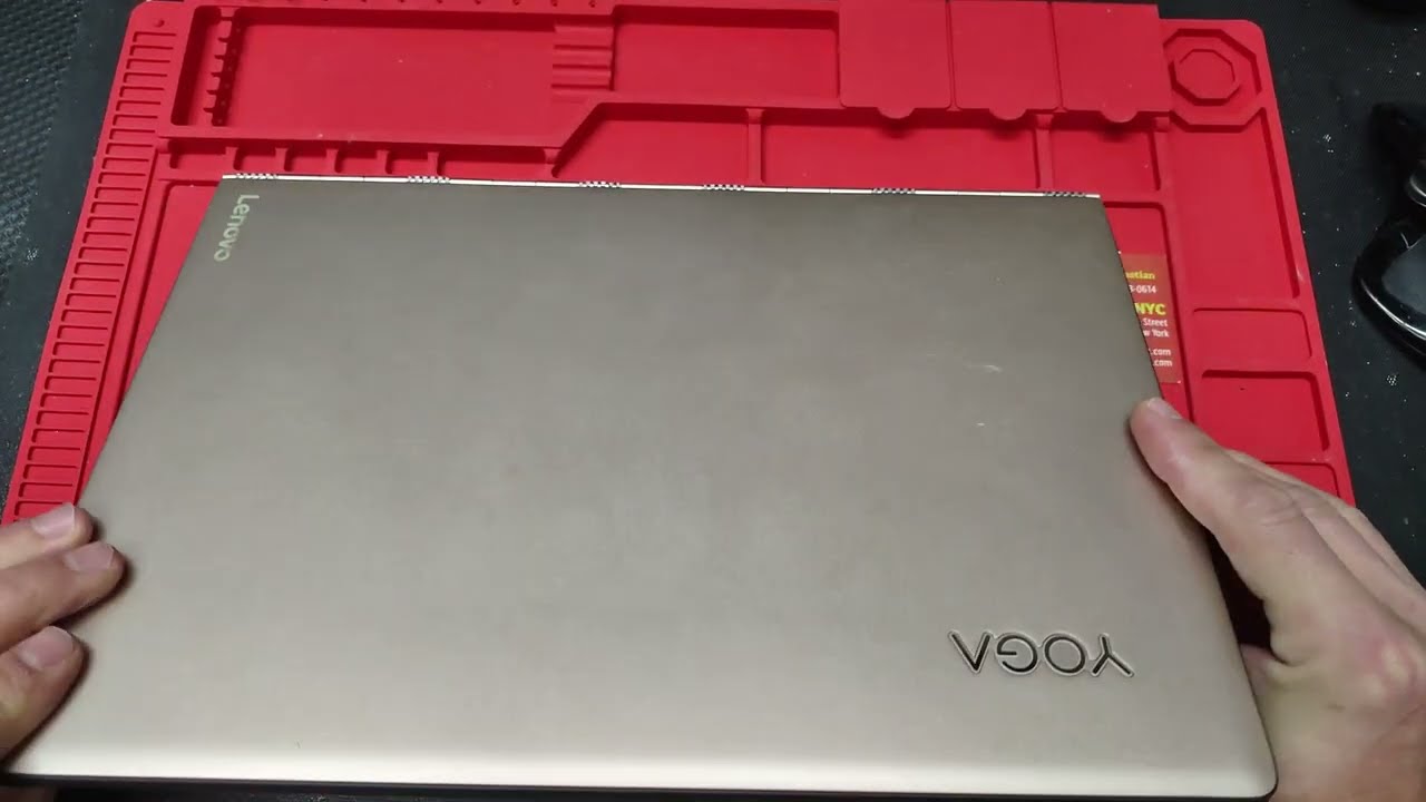 Исправление проблемы с включением Lenovo Yoga (работает на большинстве ноутбуков Lenovo)