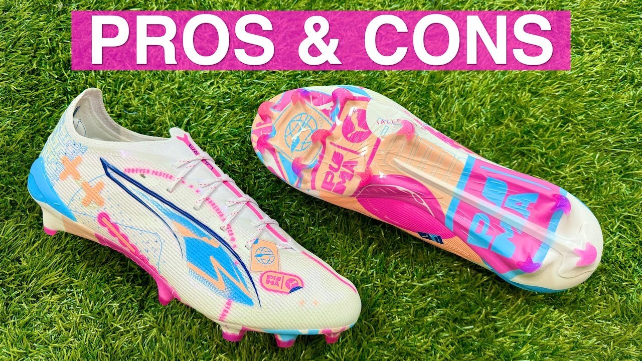Лучшие скоростные ботинки, которые вы НЕ КУПИТЕ? — Puma Ultra 5 Ultimate — плюсы и минусы