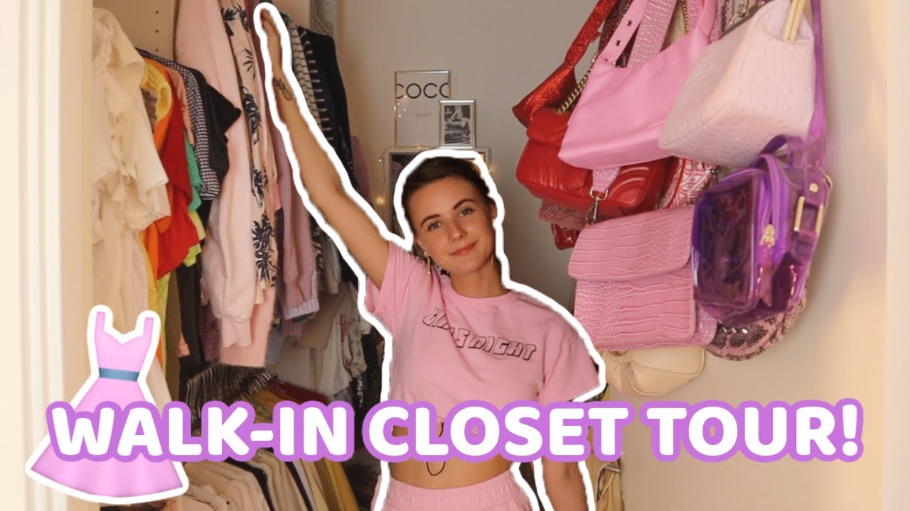 JEG BYGGER MIT EGET WALK-IN CLOSET!
